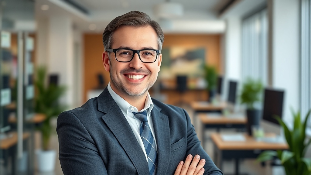 Professional insurance agent