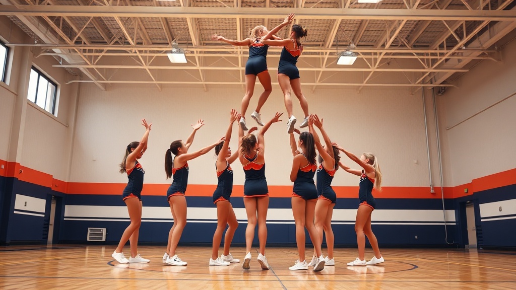 Cheer & Gymnastics Gym Insurance: The Complete Coverage Guide